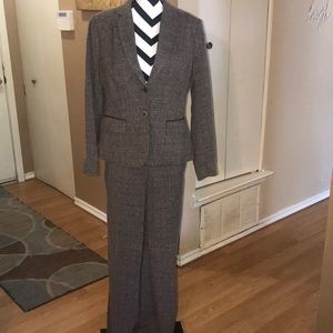 *** NEW** Brown Pant Suit